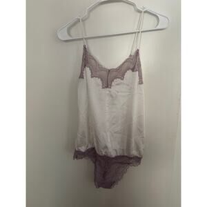 Free People Intimate Bodysuit Small